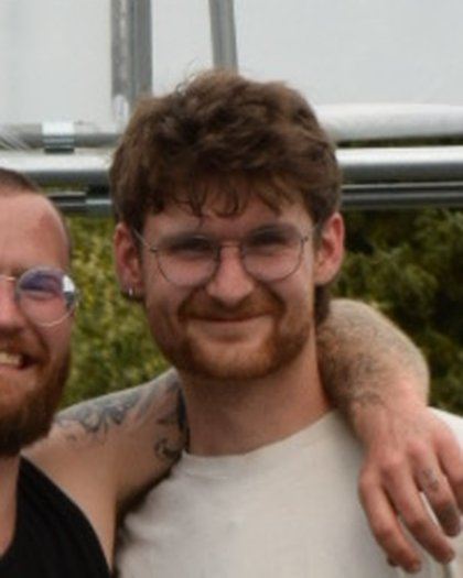 Maxime Warnau, Maraîcher